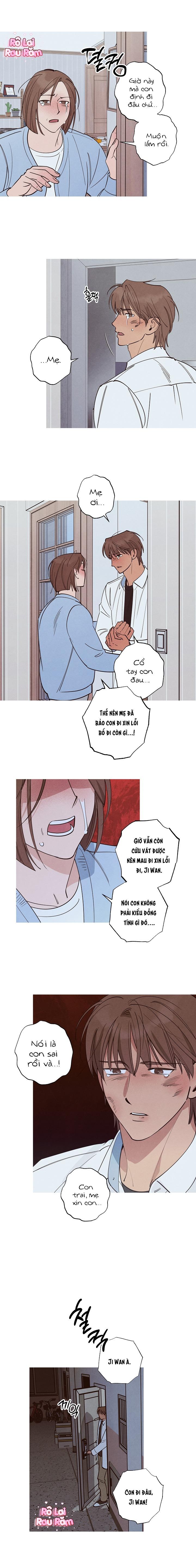 Đọc truyện BẢY NGÀY CHỦ NHẬT - Chapter 9