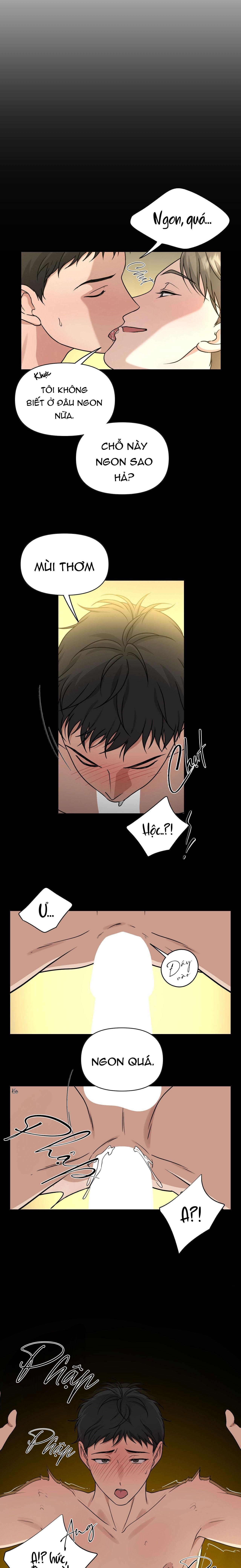 Đọc truyện HONEYBEE - Chapter 12