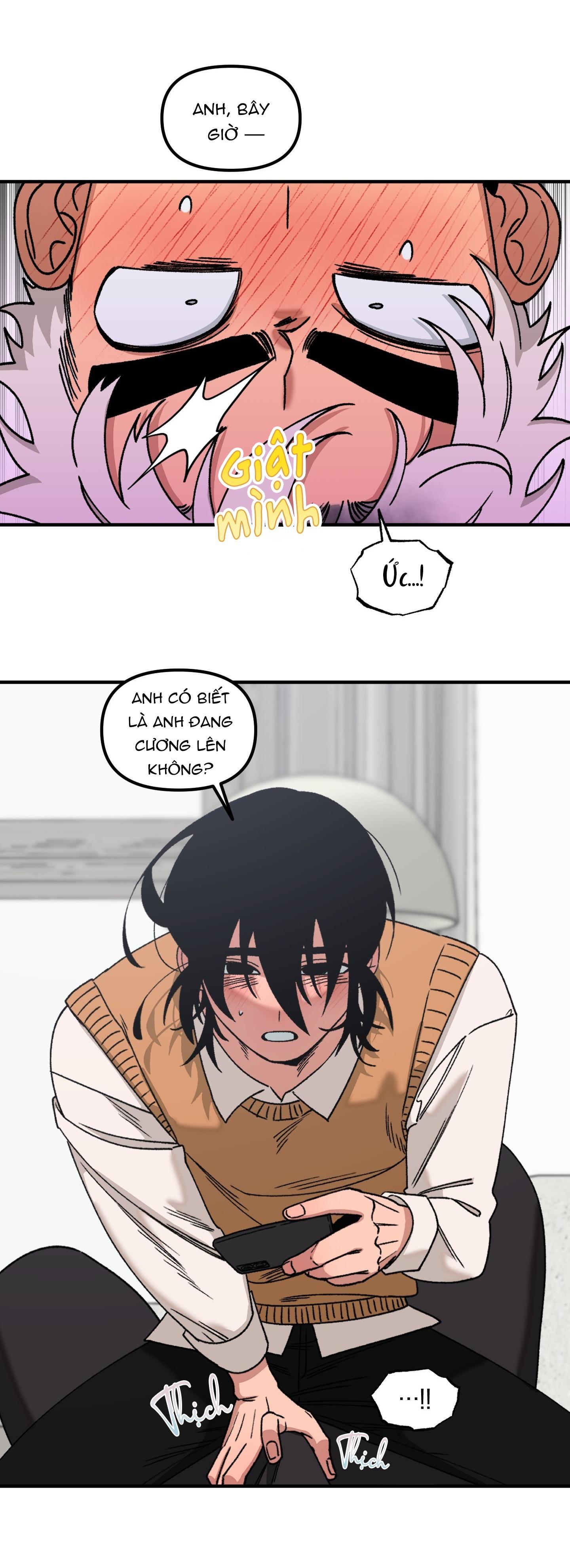 Đọc truyện KHUNG HAM MUỐN TÌNH DỤC - Chapter 8