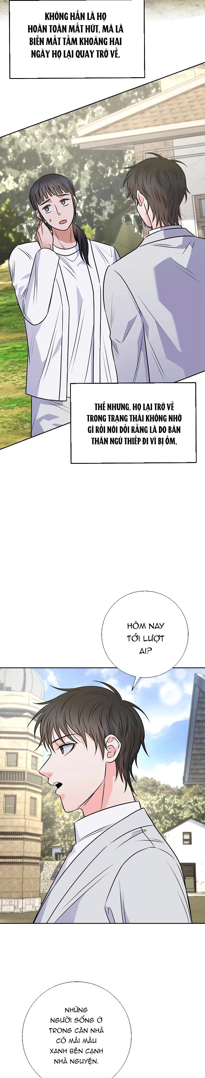 Đọc truyện CHÁN GHÉT - Chapter 55