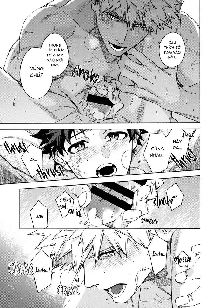 Đọc truyện DJ Boku no Hero Academia - Chapter 2
