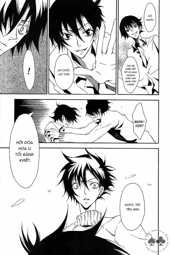 Đọc truyện DJ Detective Conan - Chapter 7