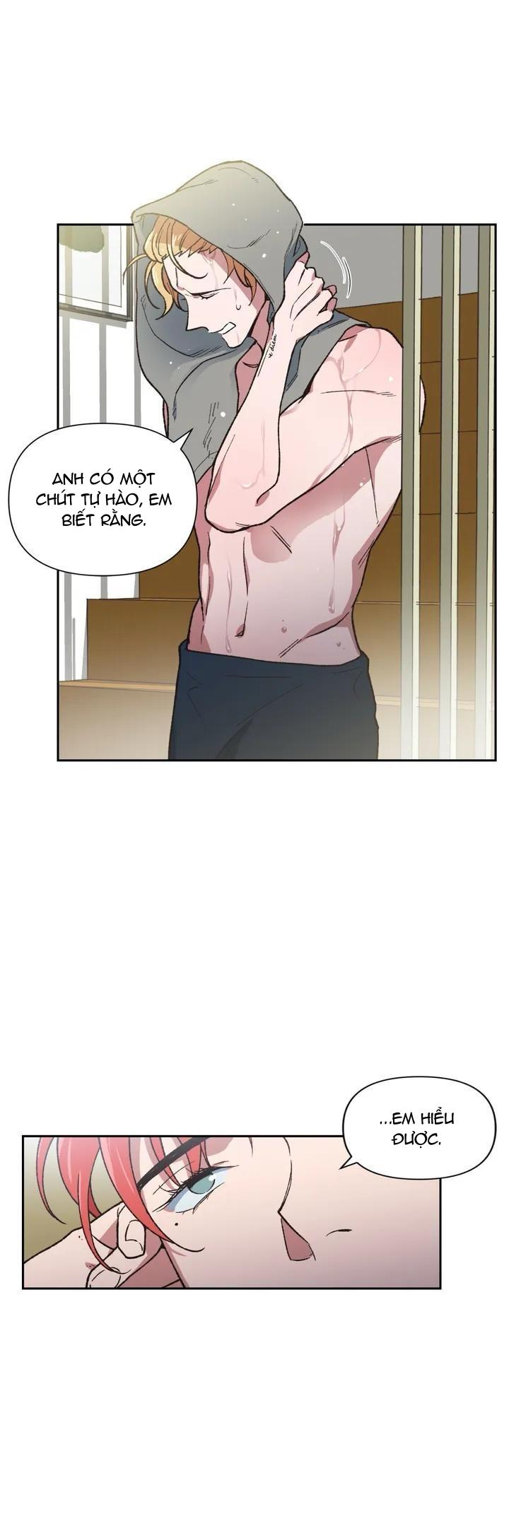 Đọc truyện Sự Quyến Rũ Cháy Bỏng - Chapter 2