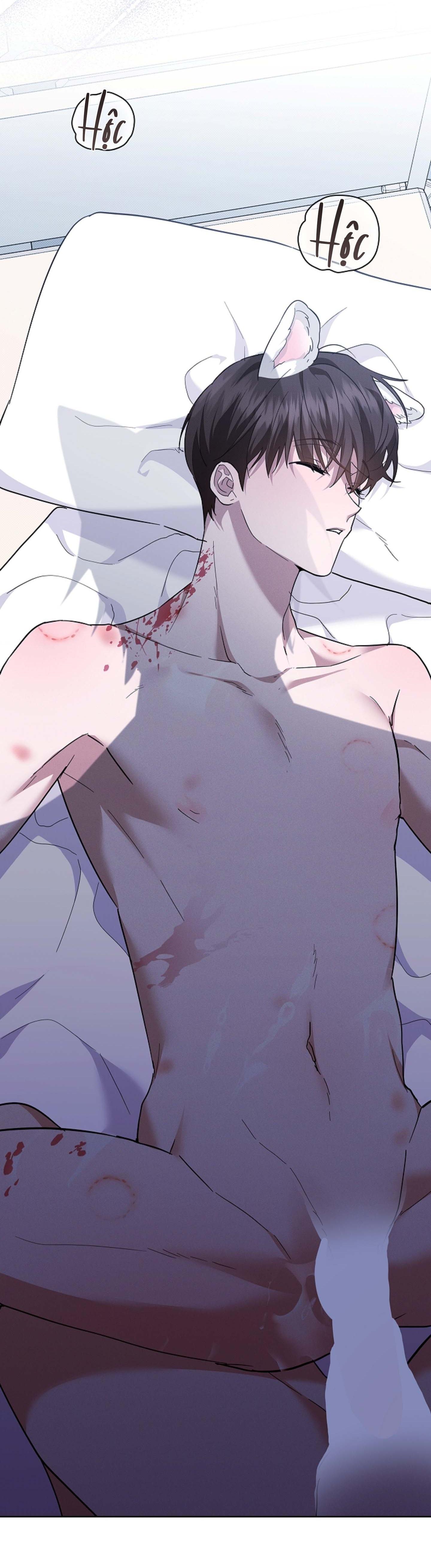 Đọc truyện ĐỪNG ĐỘNG VÀO CÚN CON! - Chapter 42