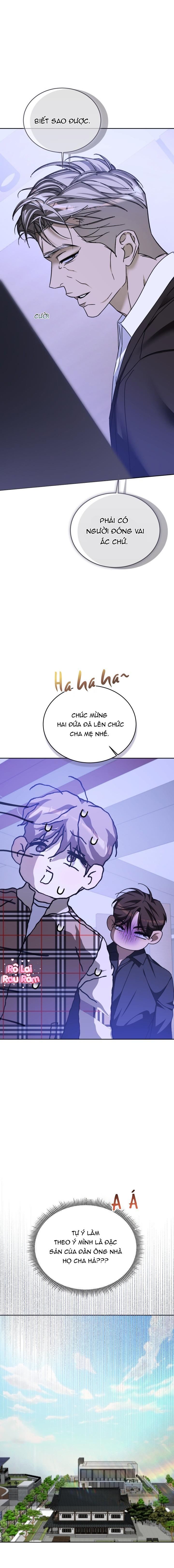 Đọc truyện (RÔ LAI) Nỗi ám ảnh ấm áp - Chapter 63