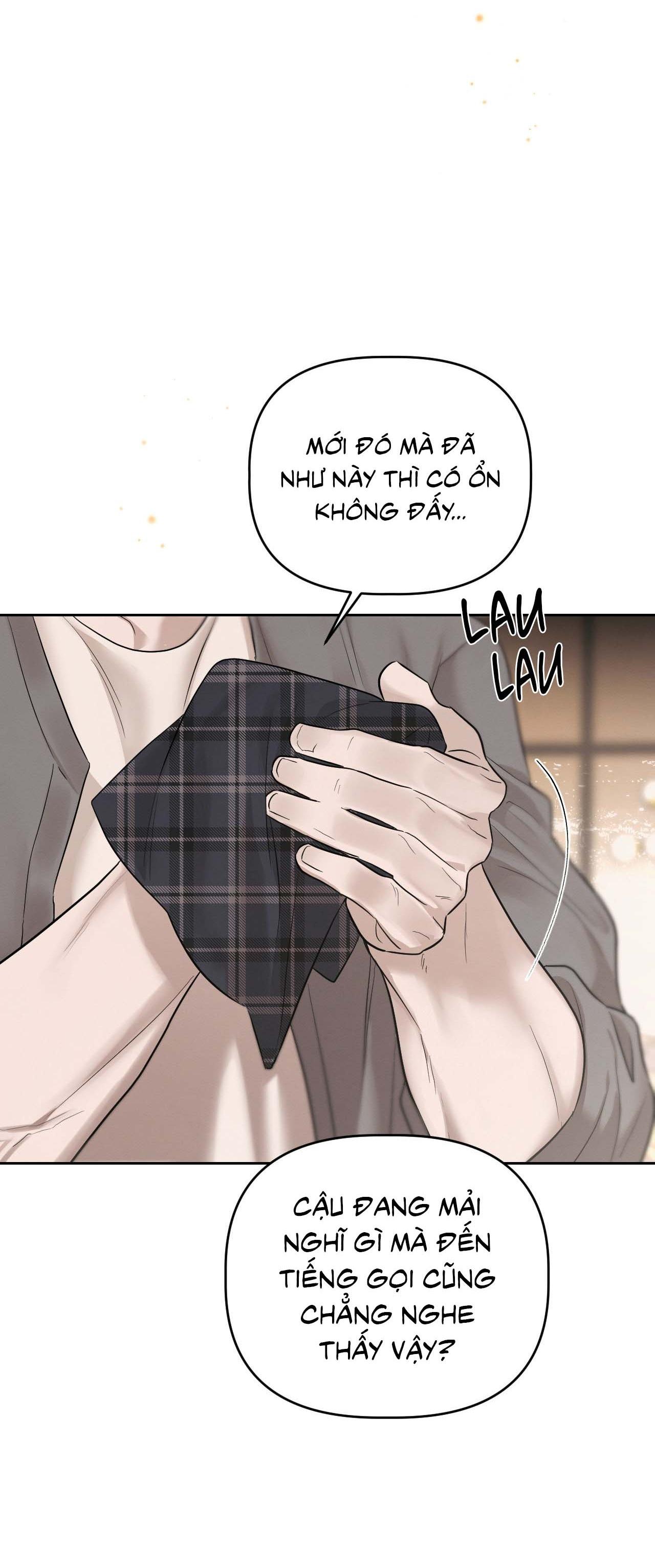 Đọc truyện NHIỆT ĐỘ TIẾP XÚC - Chapter 21