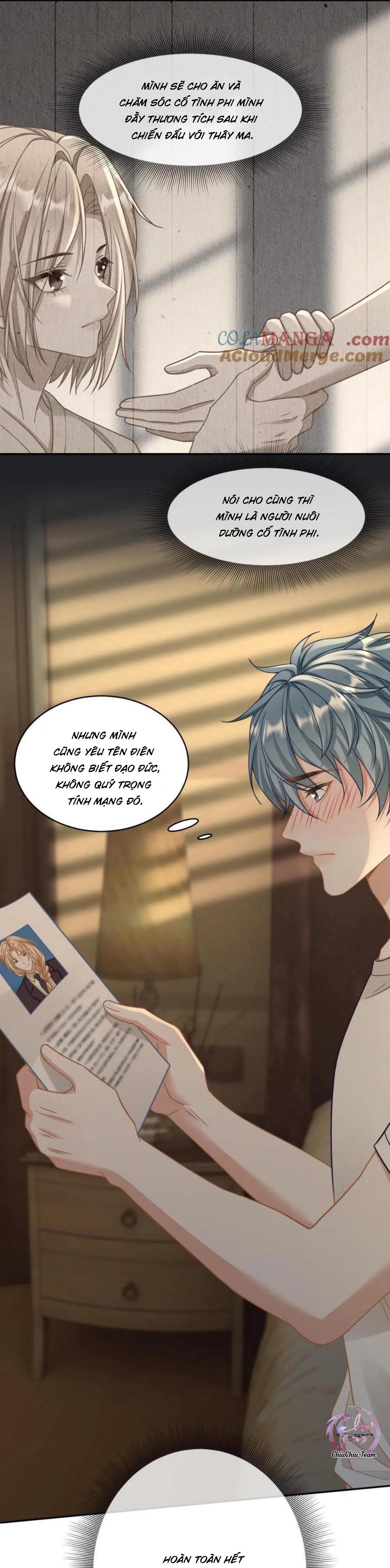 Đọc truyện Khát Vọng Ngọt Ngào - Chapter 363