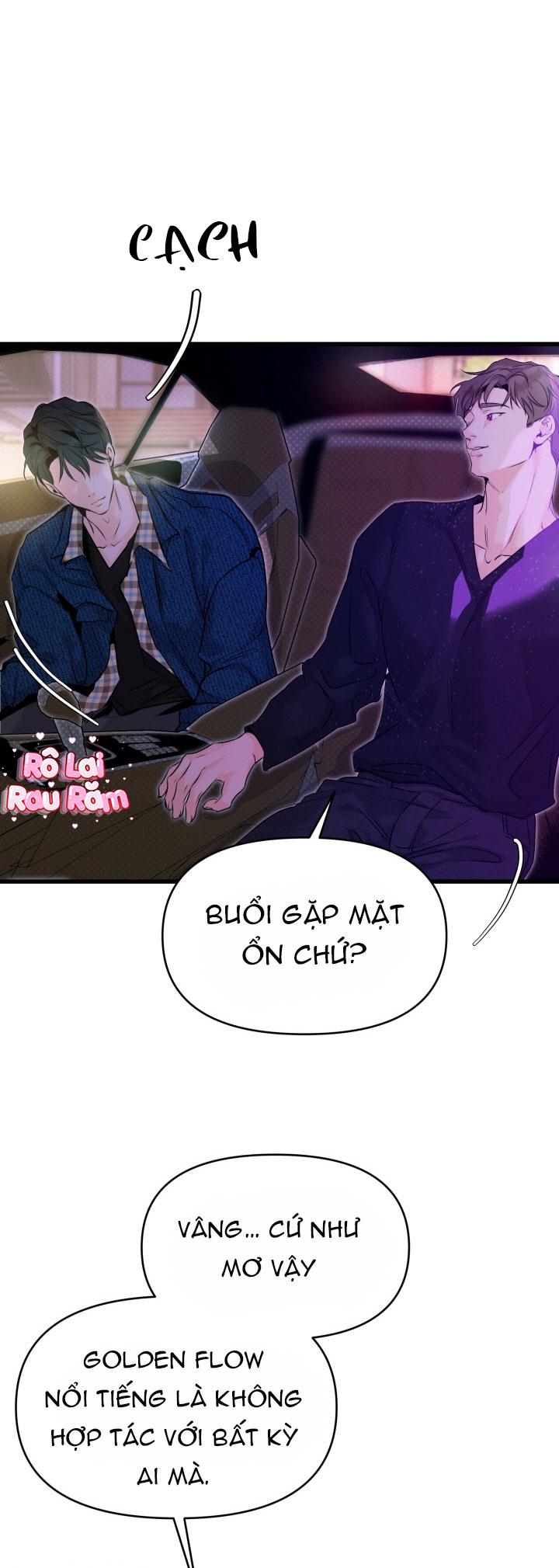 Đọc truyện BÁO CÁO SỨC KHỎE TUYẾN TIỀN LIỆT - Chapter 18
