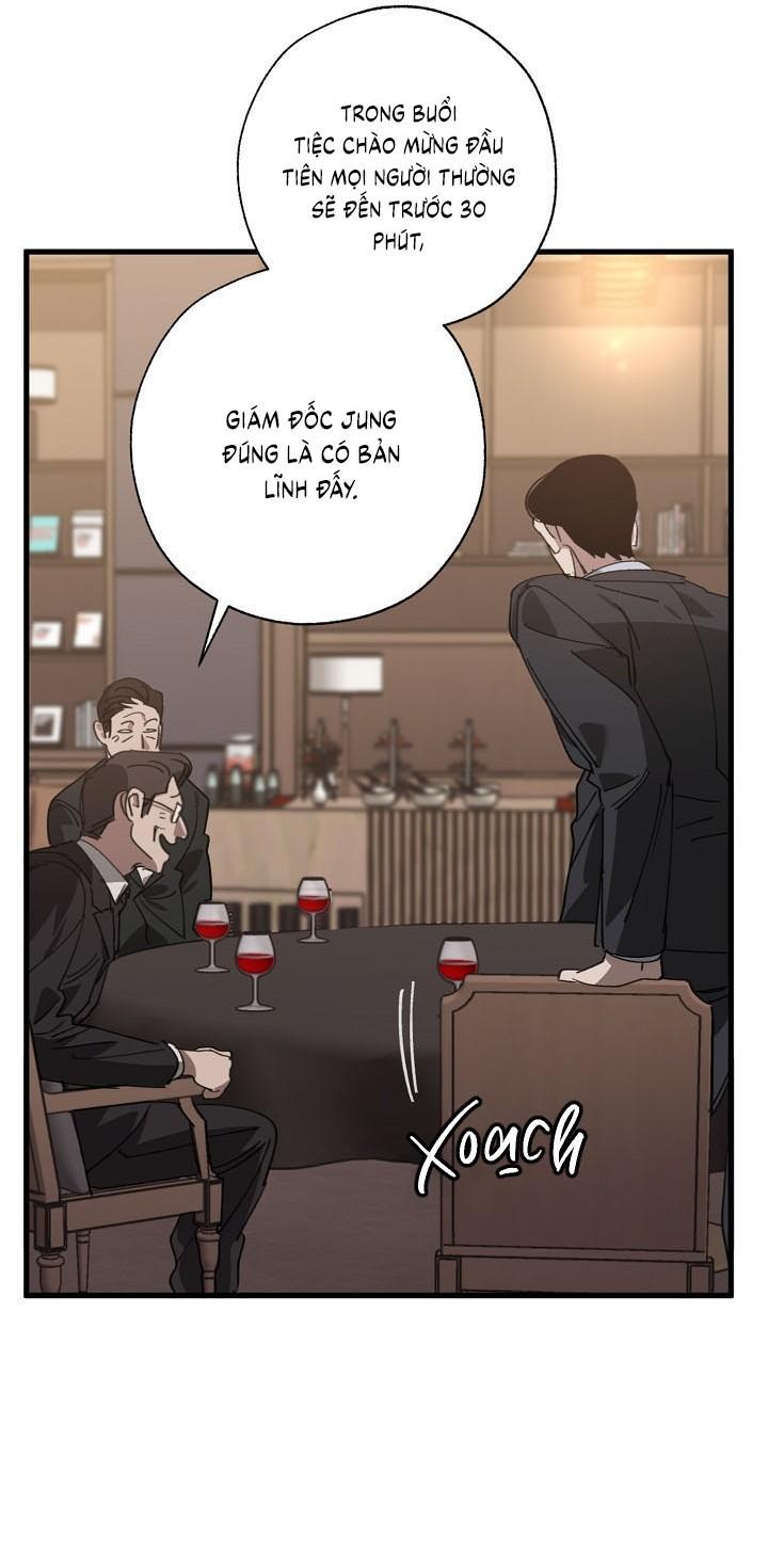 Đọc truyện (CBunu) Tráo Đổi - Chapter 73