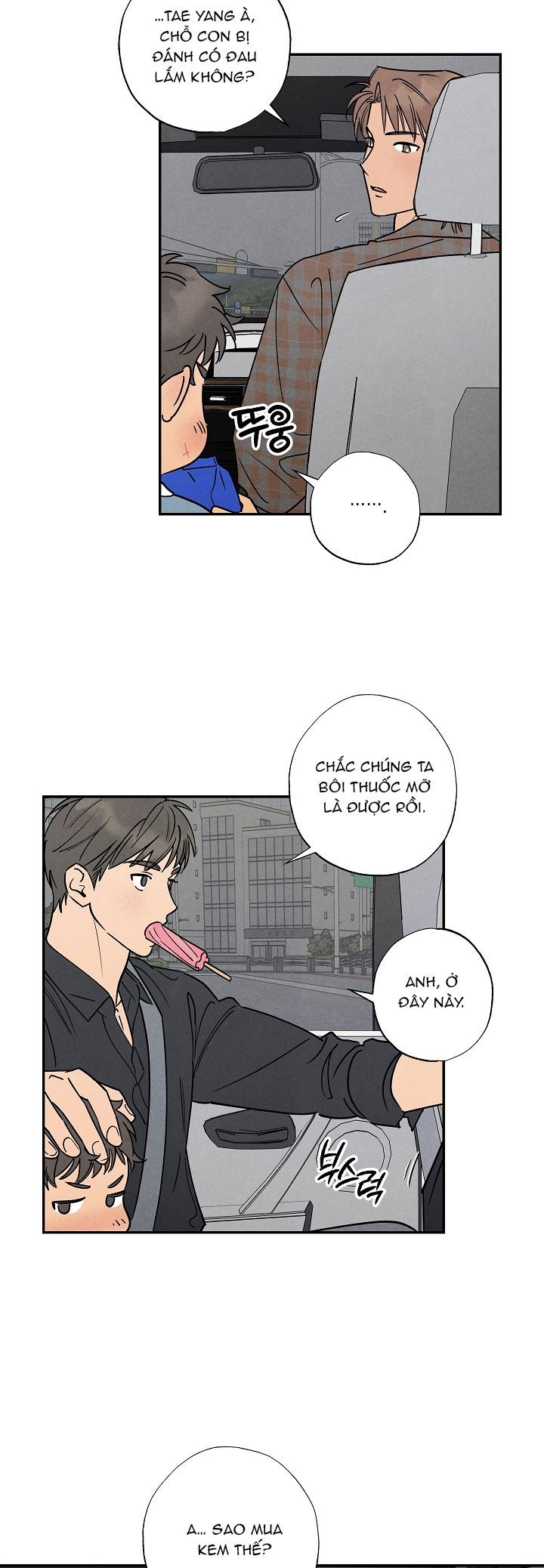 Đọc truyện BẢY NGÀY CHỦ NHẬT - Chapter 4