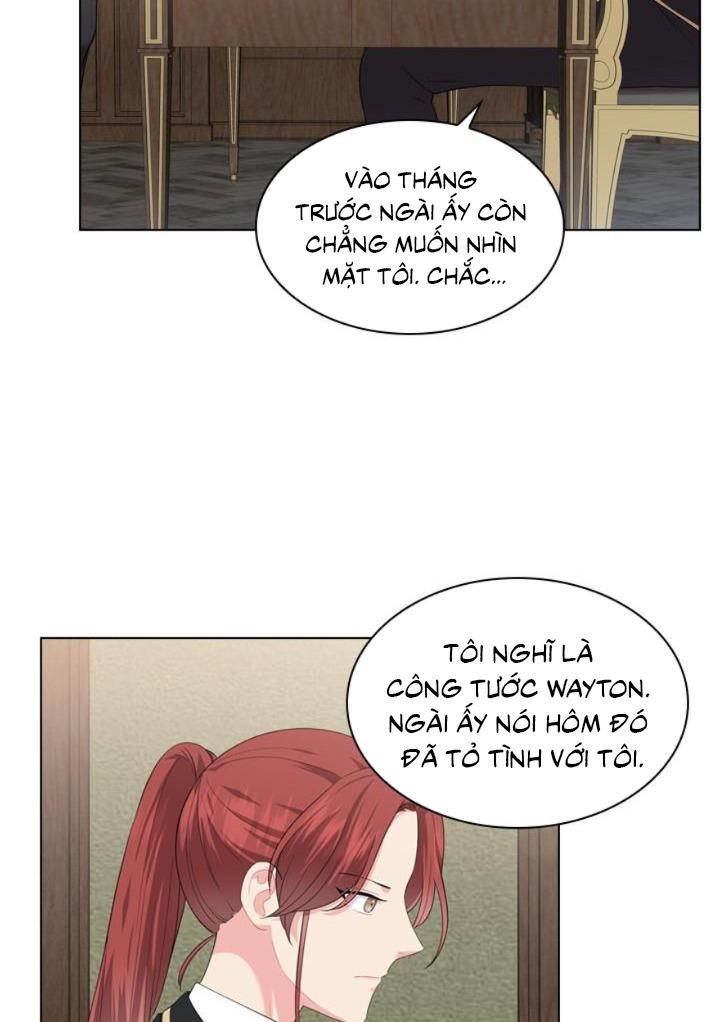 Đọc truyện Who’s your daddy - Chapter 18