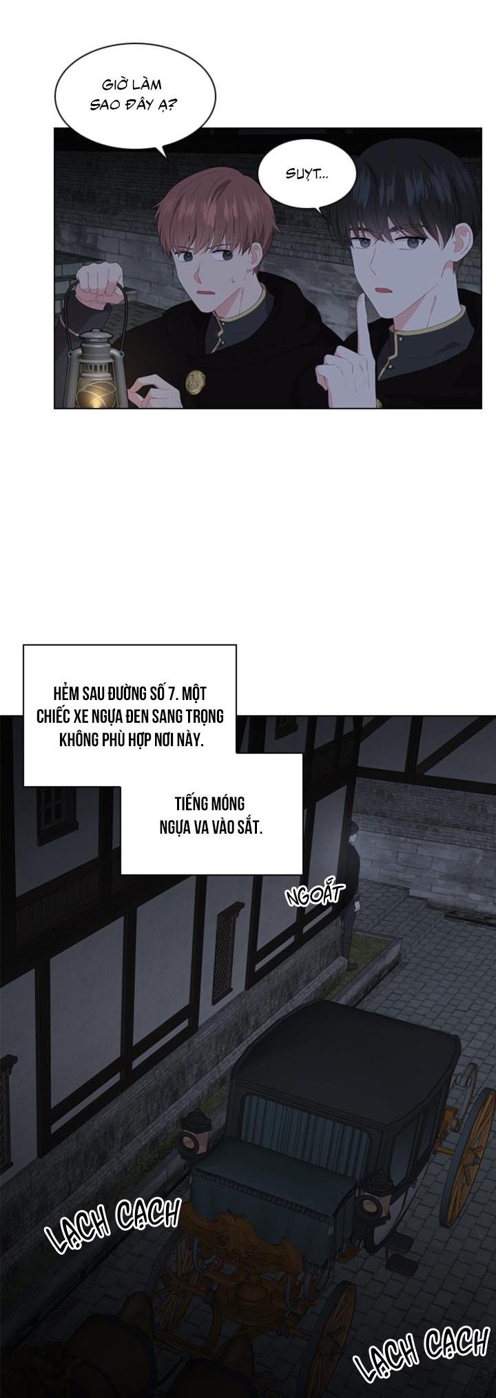 Đọc truyện Who’s your daddy - Chapter 20