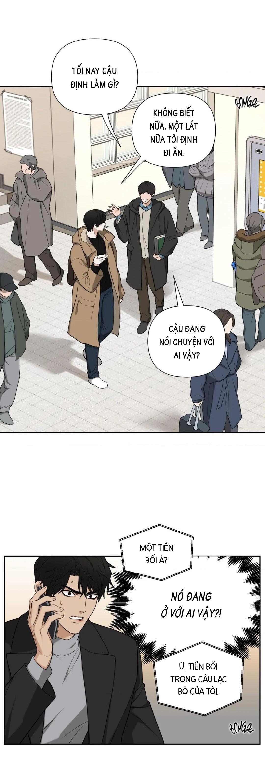 Đọc truyện TƯ DUY NGƯỢC - Chapter 5