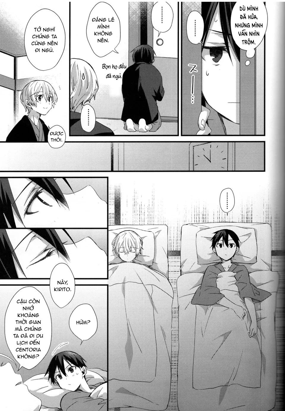 Đọc truyện Doujinshi Tổng Hợp - Chapter 273