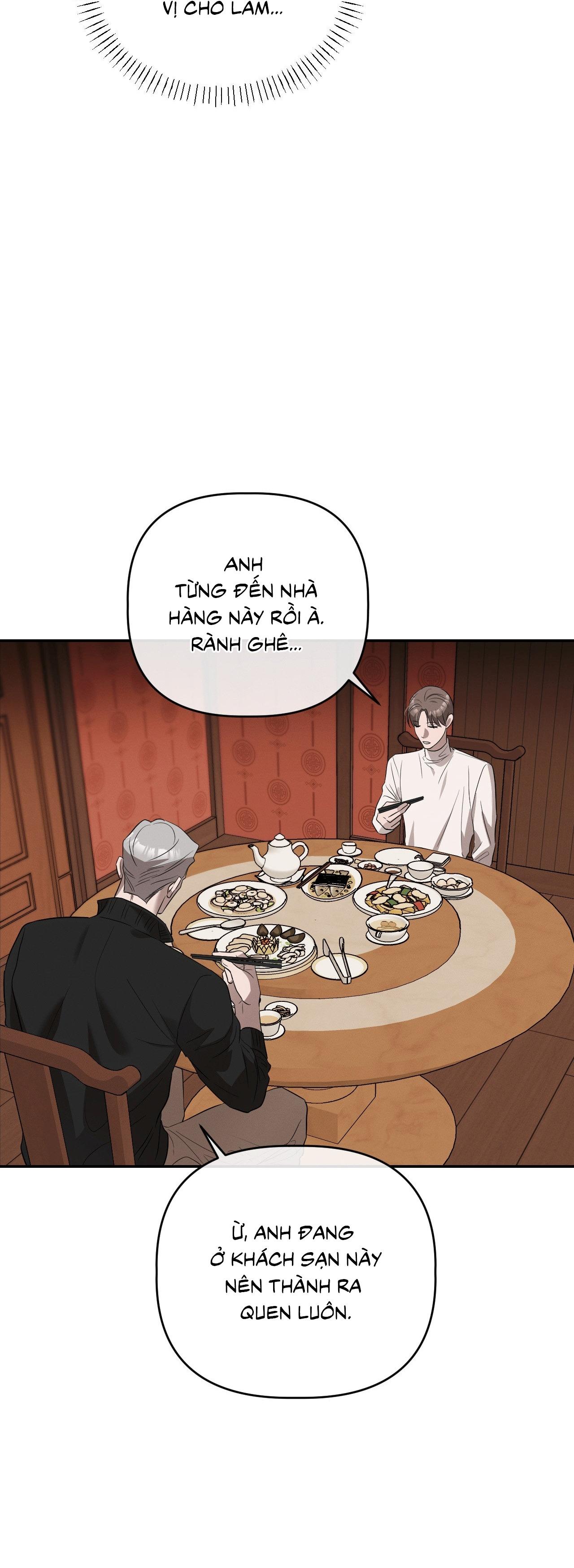 Đọc truyện NHIỆT ĐỘ TIẾP XÚC - Chapter 25