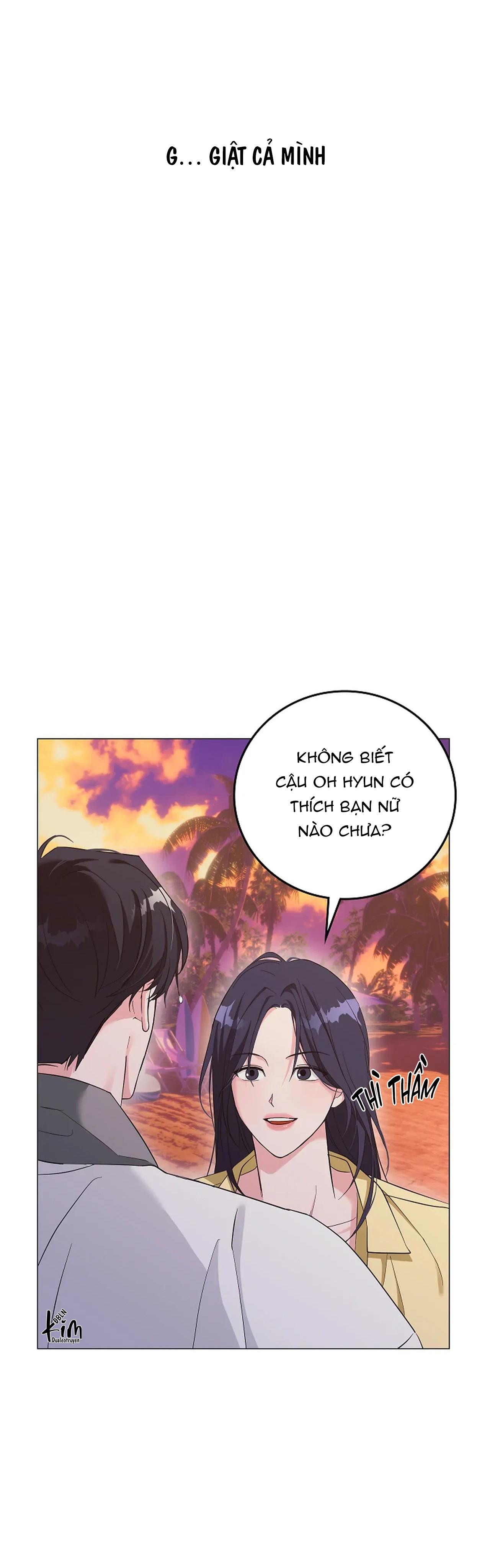 Đọc truyện BL NGẮN CHỊCH HỎNY - Chapter 57.3