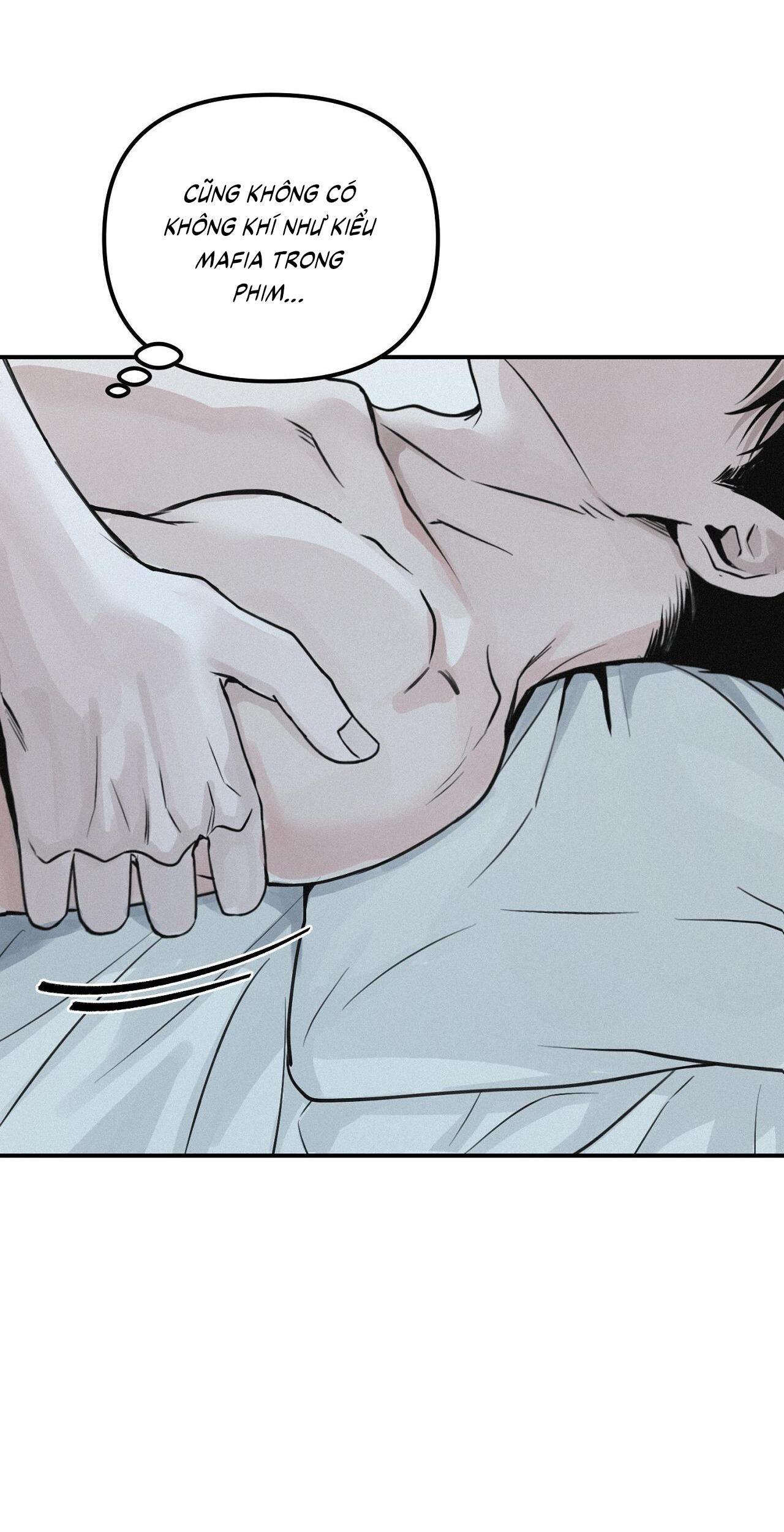 Đọc truyện (CBunu) Phép Chiếu - Chapter 33
