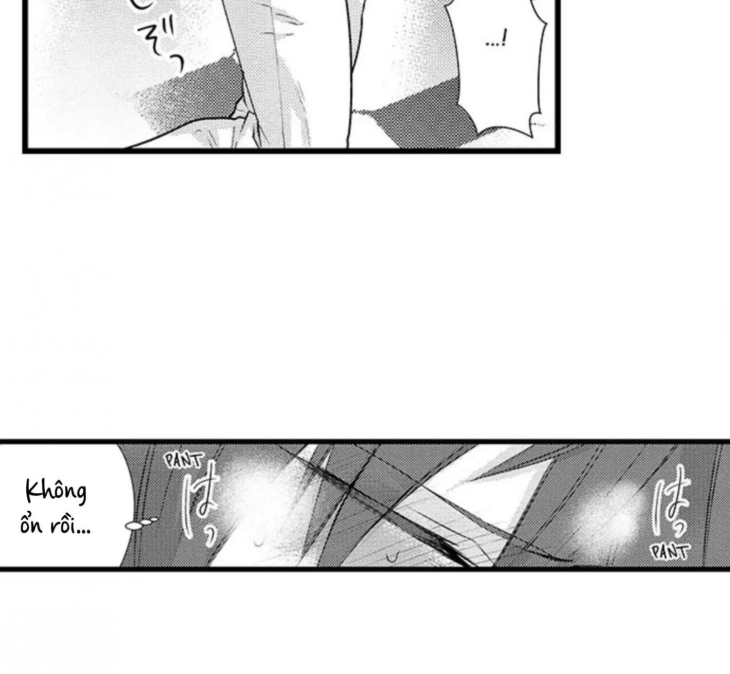 Đọc truyện Fan cuồng Boylove bị triệu hồi tới một thế giới lạ - Chapter 6