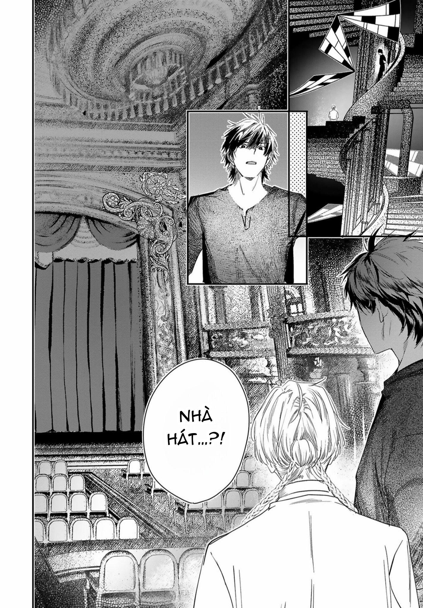 Đọc truyện World's End Bluebird - Chapter 11