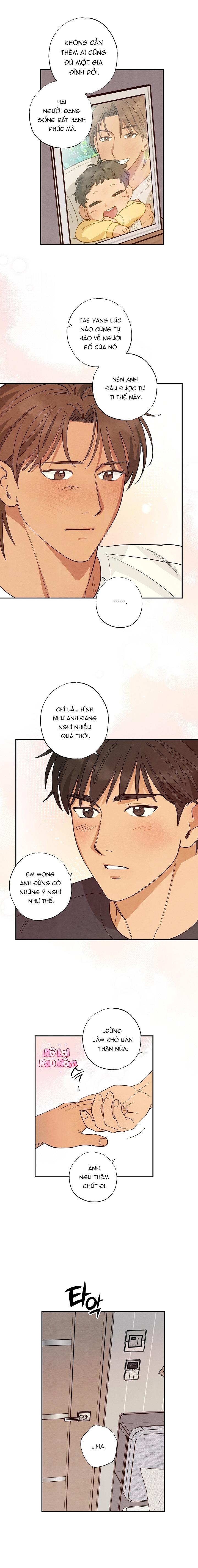 Đọc truyện BẢY NGÀY CHỦ NHẬT - Chapter 9