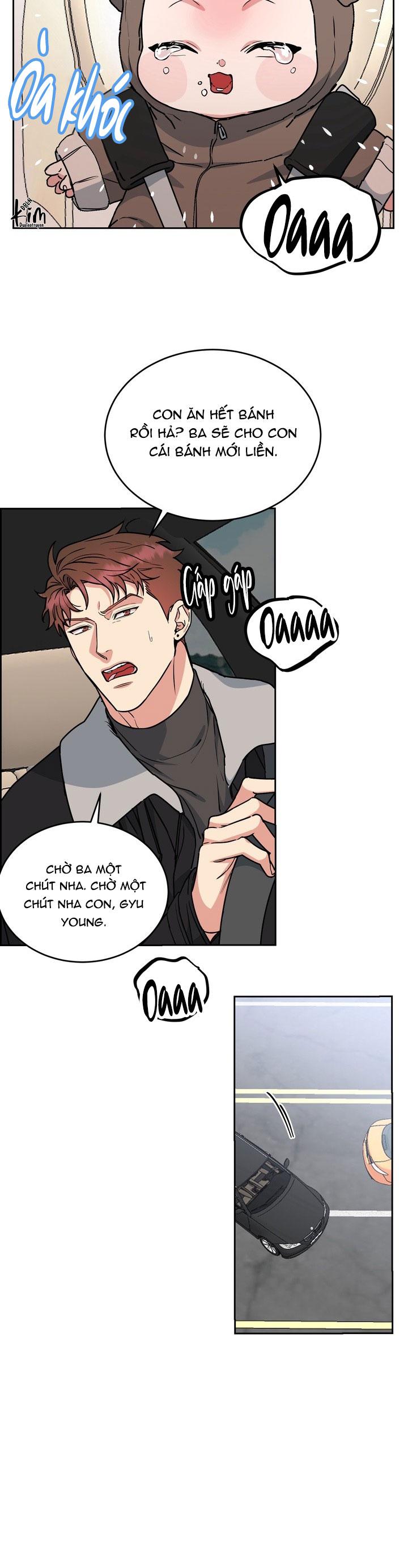Đọc truyện CHÓ VÀ CHIM - Chapter 54