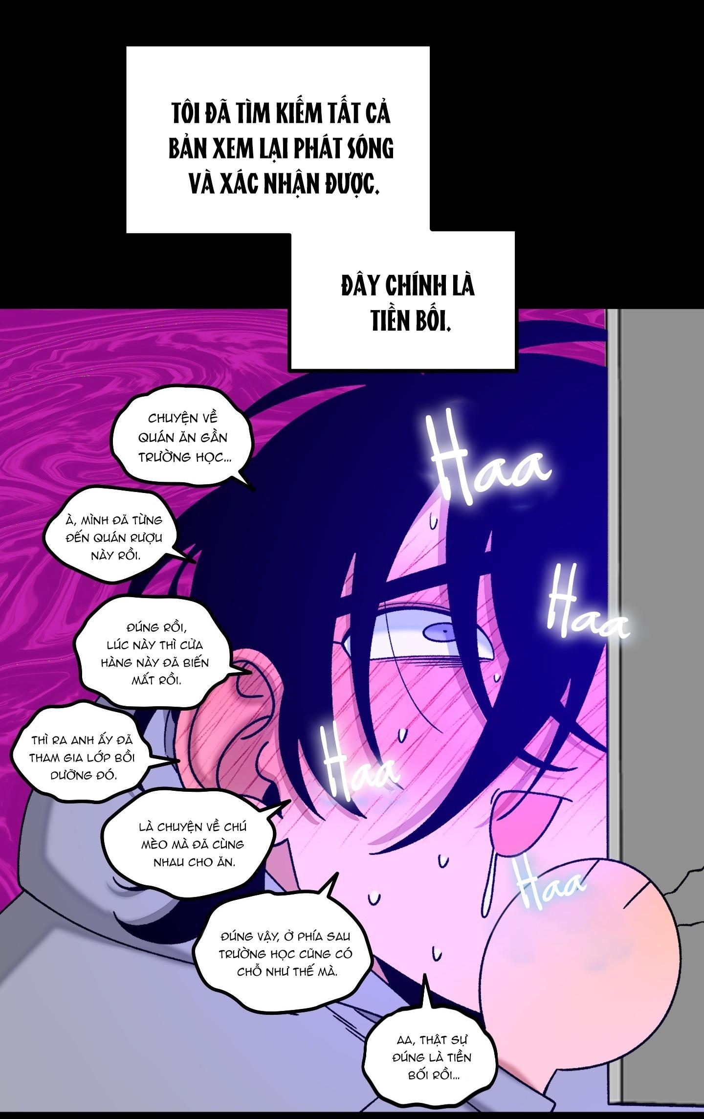Đọc truyện KHUNG HAM MUỐN TÌNH DỤC - Chapter 8