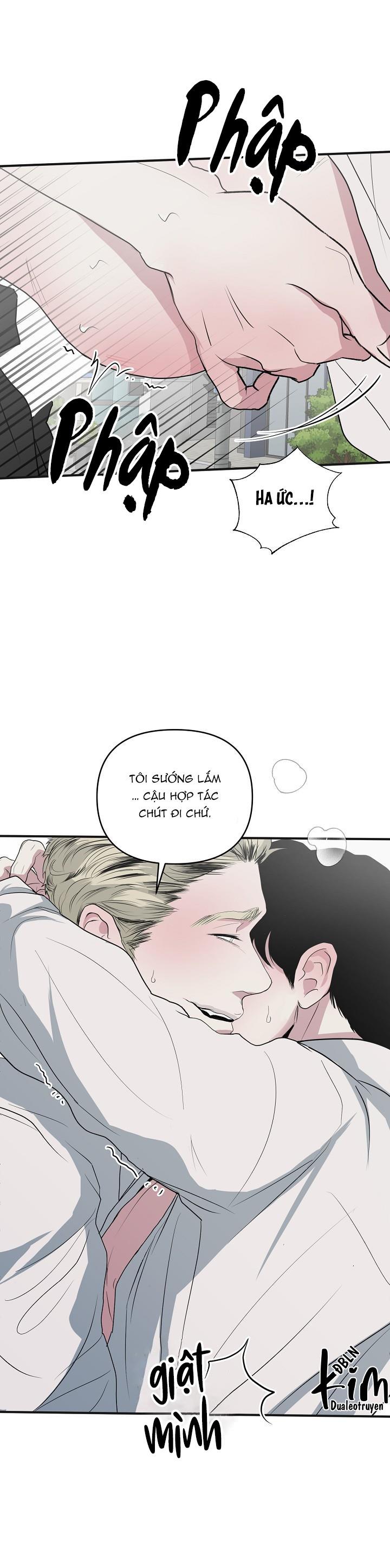 Đọc truyện NGHIỆN SEX - Chapter 28.3