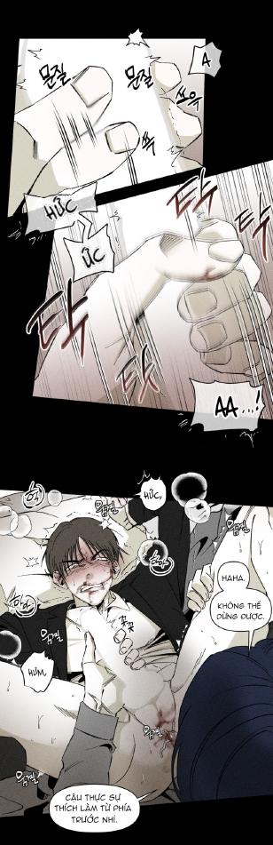 Đọc truyện Yuwon Không Thay Đổi - Chapter 18