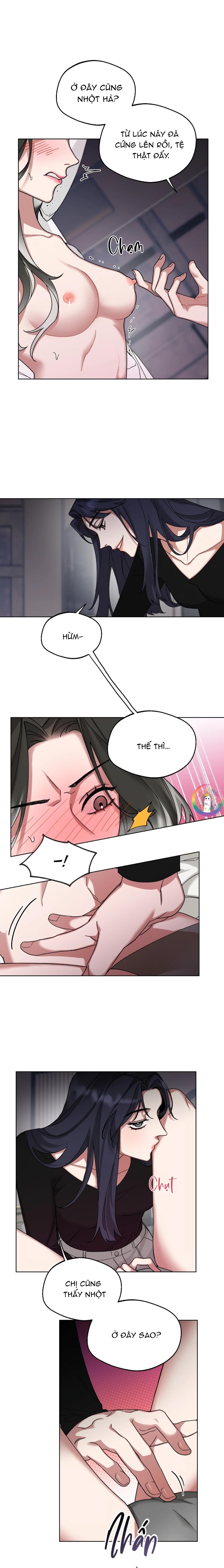 Đọc truyện Tuyển Tập GL Ngắn 18+ - Chapter 4