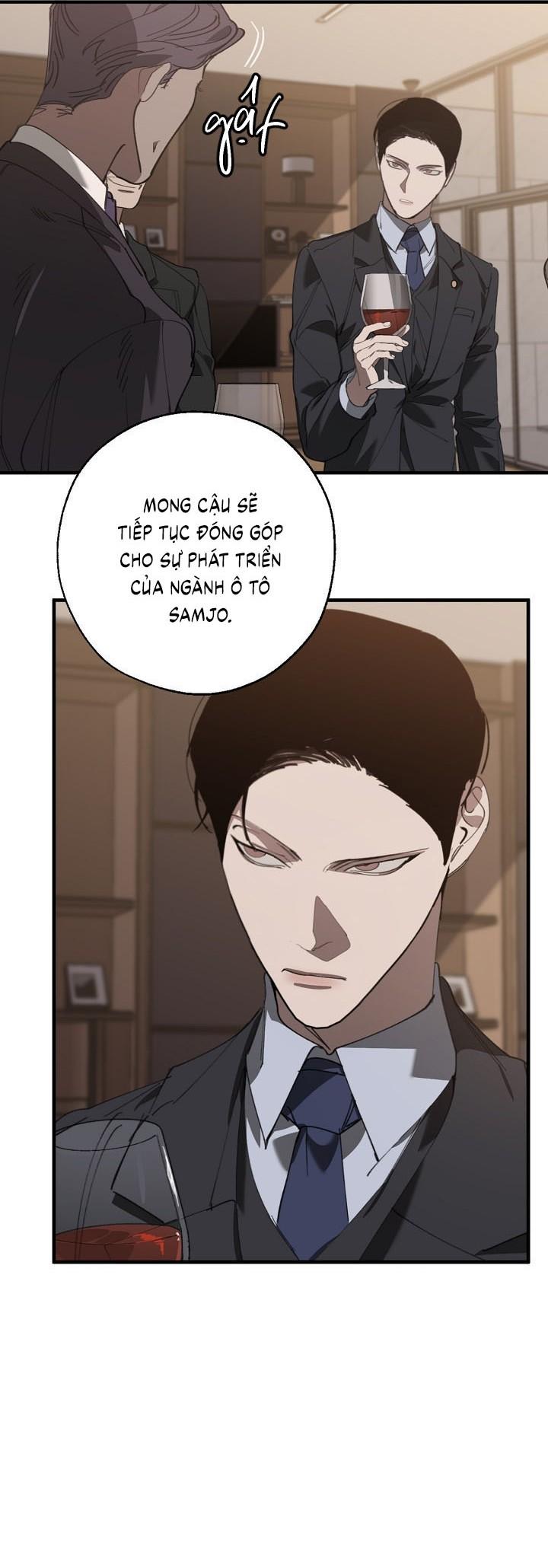 Đọc truyện (CBunu) Tráo Đổi - Chapter 73