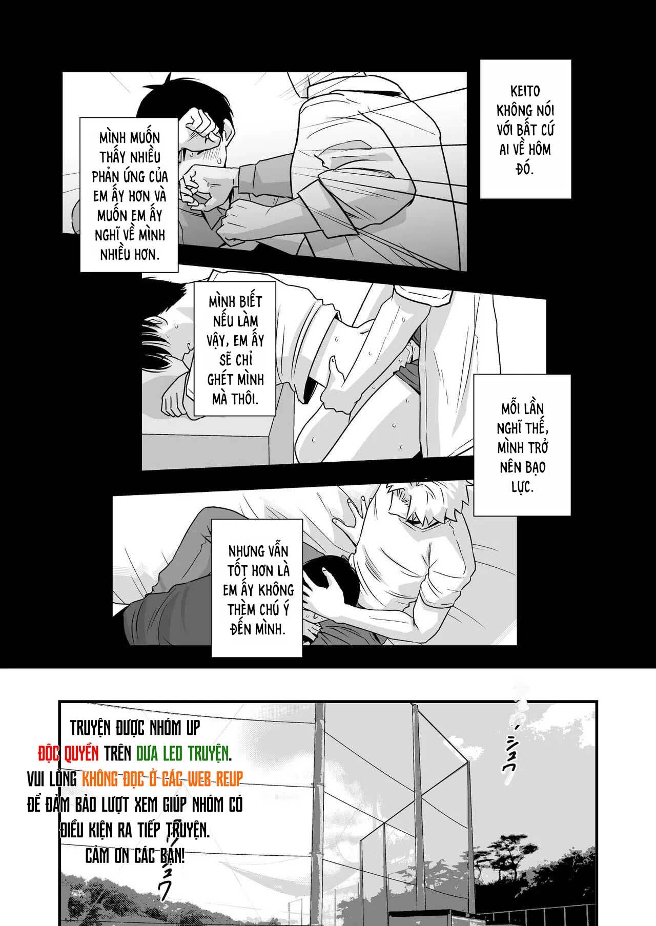 Đọc truyện Tuyển tập Minakami Riku - Chapter 6.2