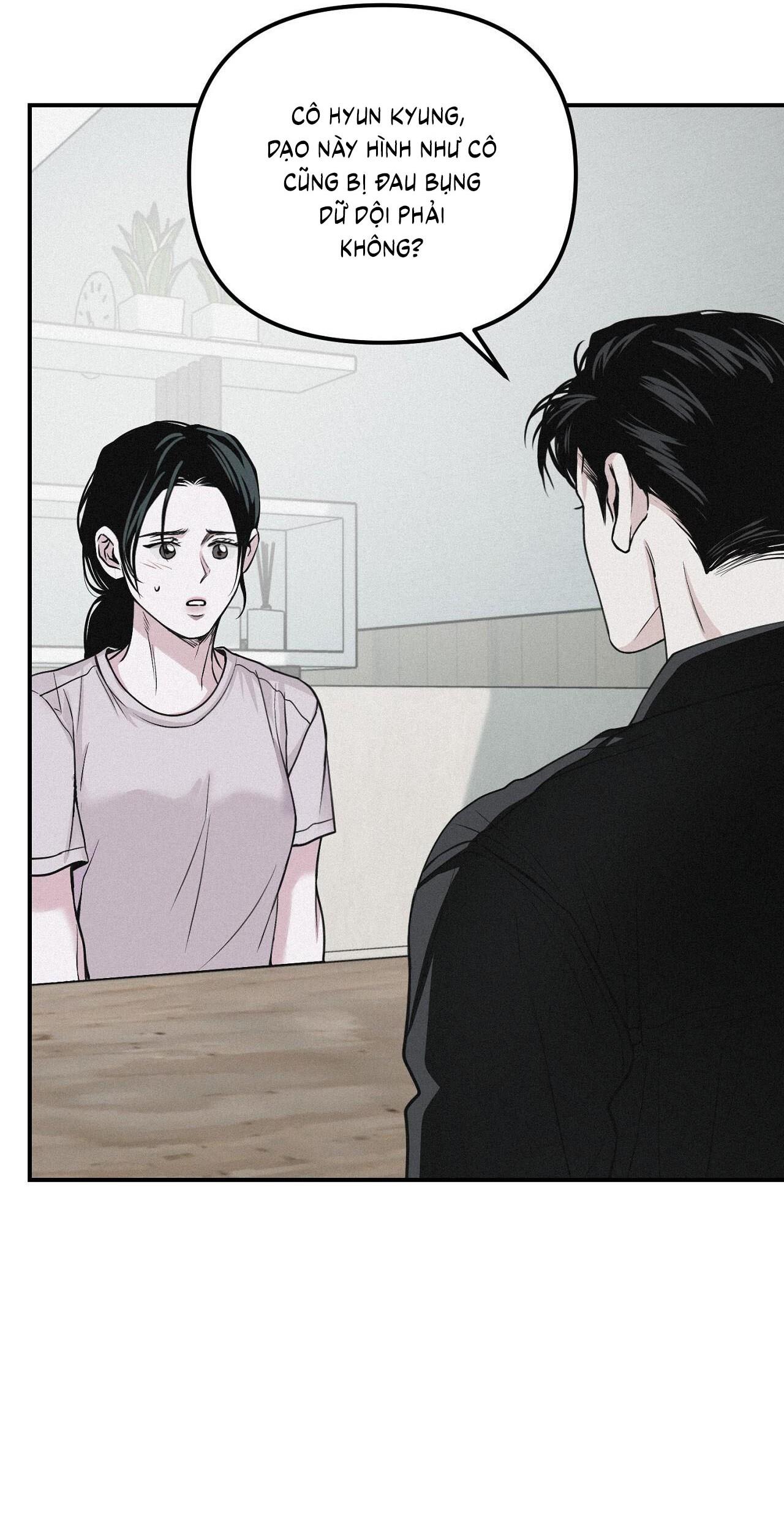 Đọc truyện (CBunu) Phép Chiếu - Chapter 36