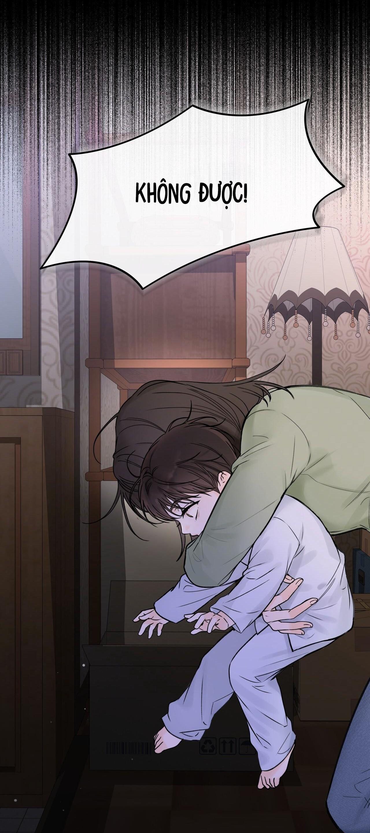 Đọc truyện (CBunu) Hạ cánh cuối chân trời - Chapter 34