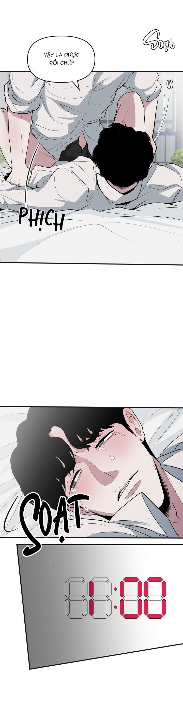 Đọc truyện NGHIỆN SEX - Chapter 28.3