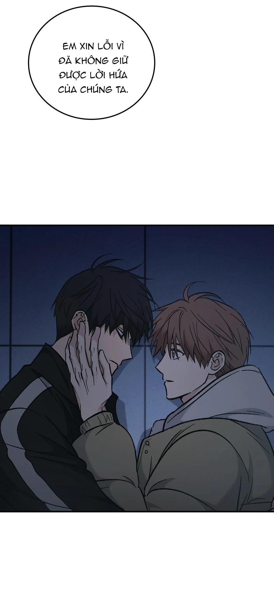 Đọc truyện Deadman Switch - Chapter 60