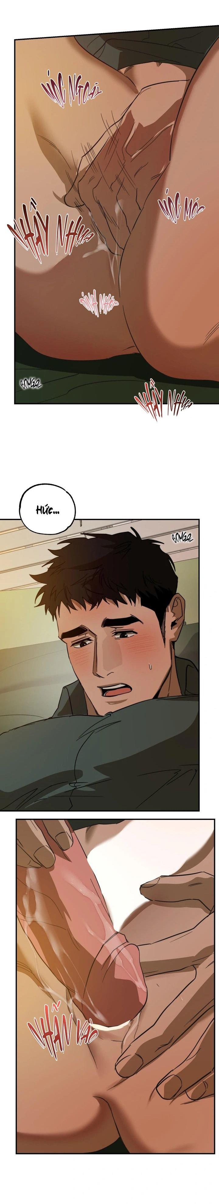 Đọc truyện Ai có thể từ chối được bánh của thần cơ chứ? - Chapter 2