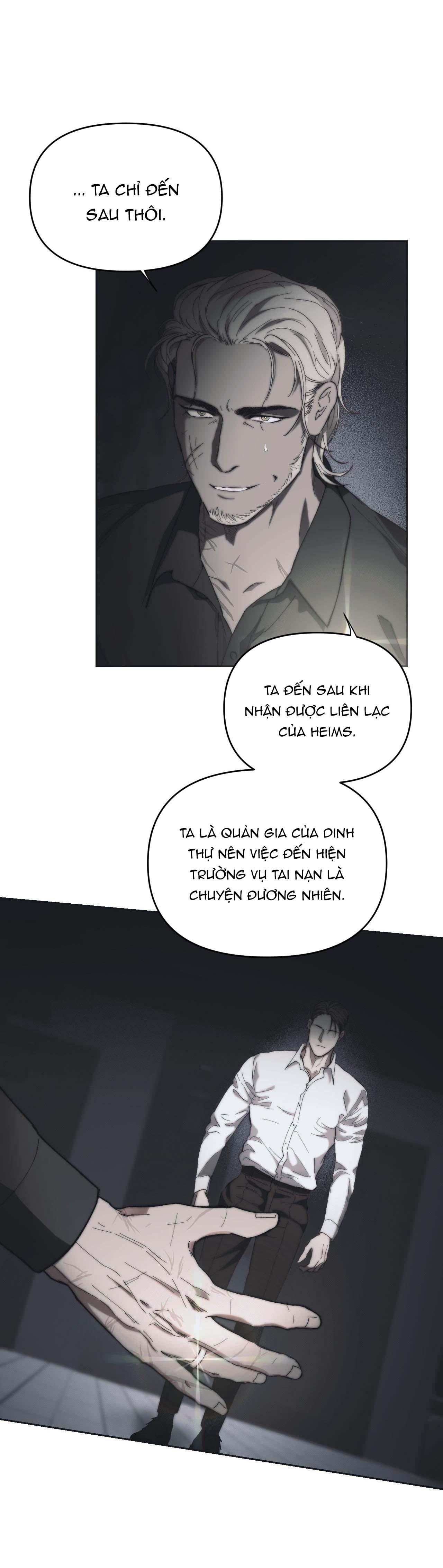 Đọc truyện Tuyển Tập Manhwa Dằm Khăm - Chapter 86