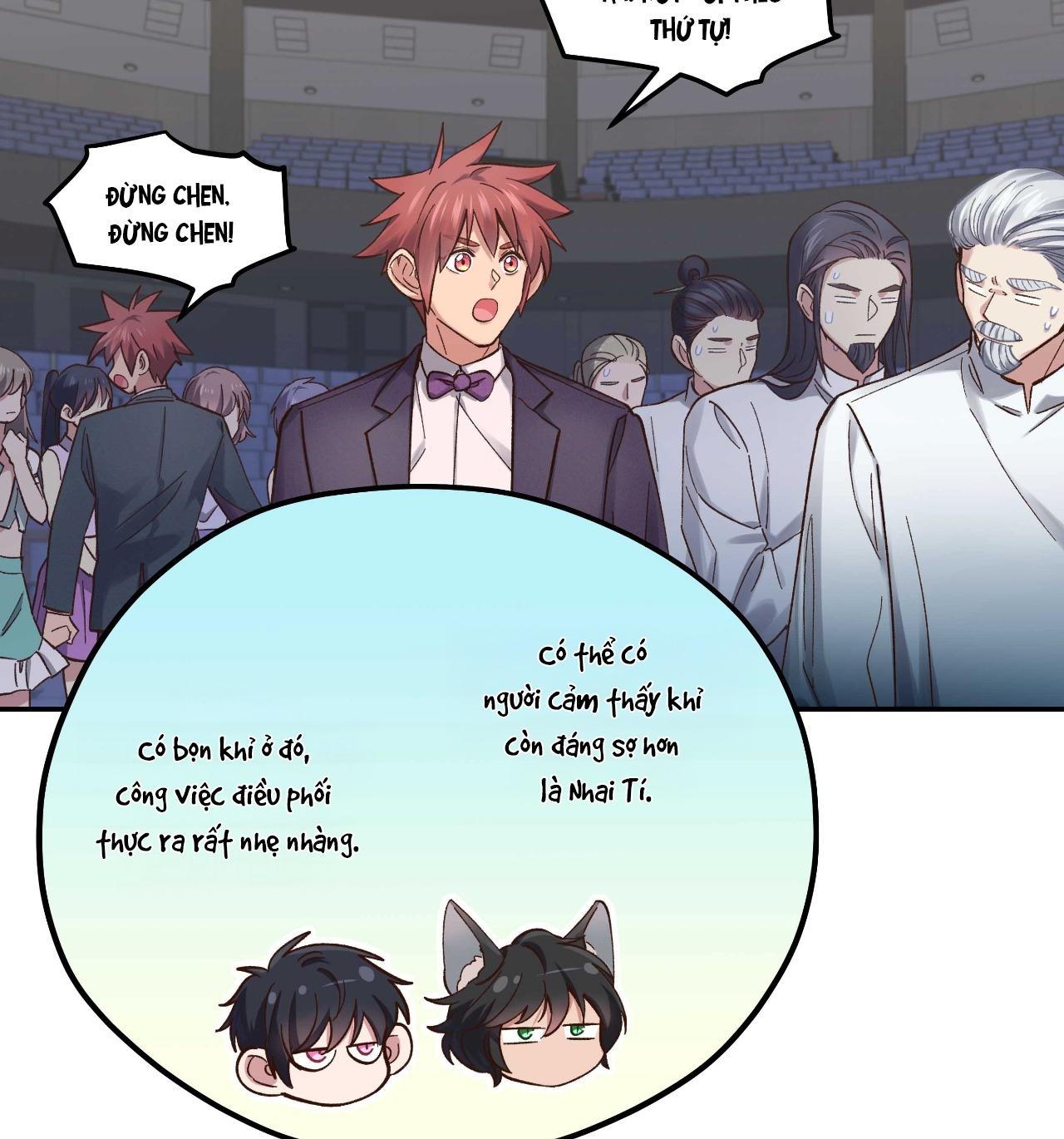 Đọc truyện Quán cơm tỳ hưu - Chapter 87
