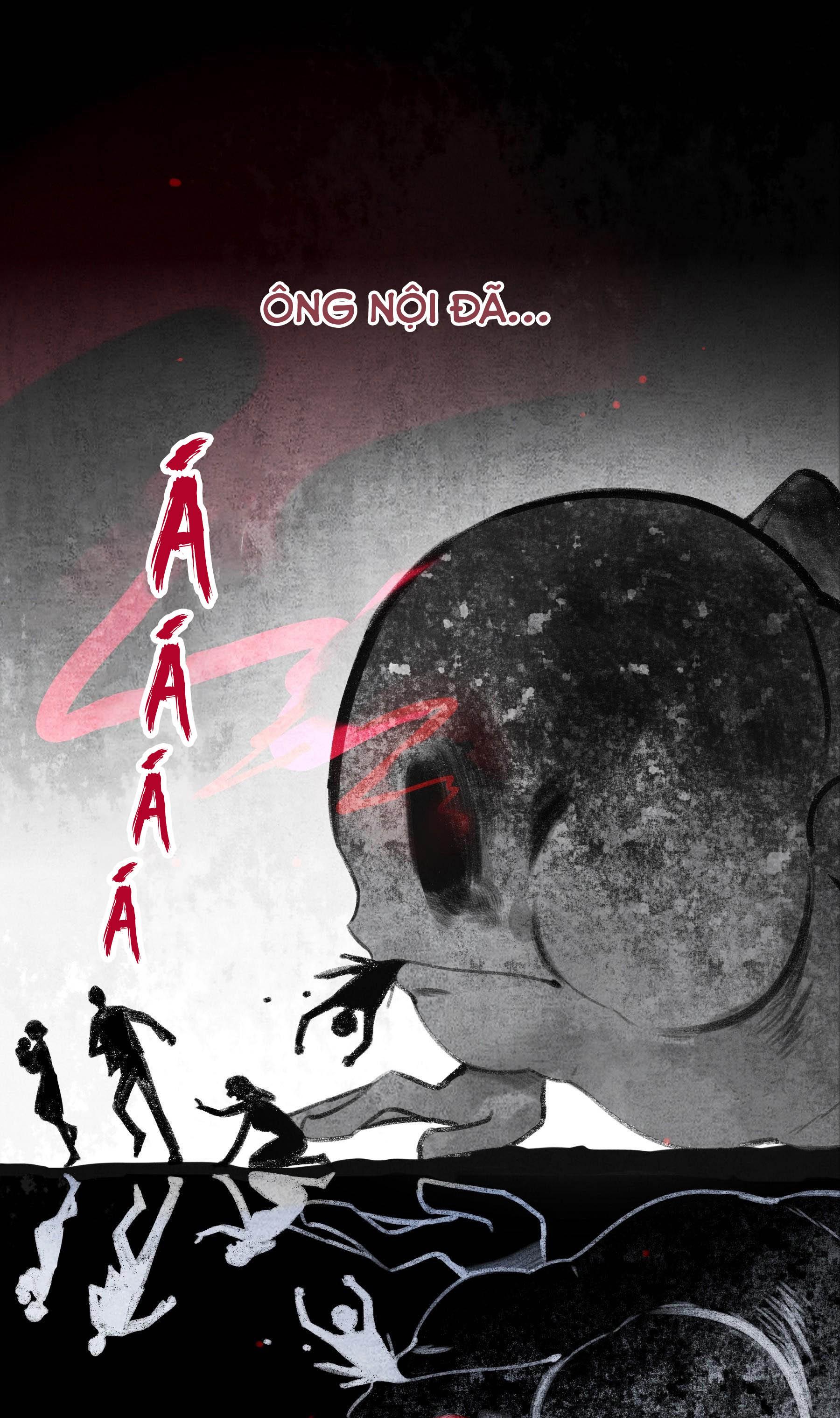 Đọc truyện Ác linh - Chapter 8