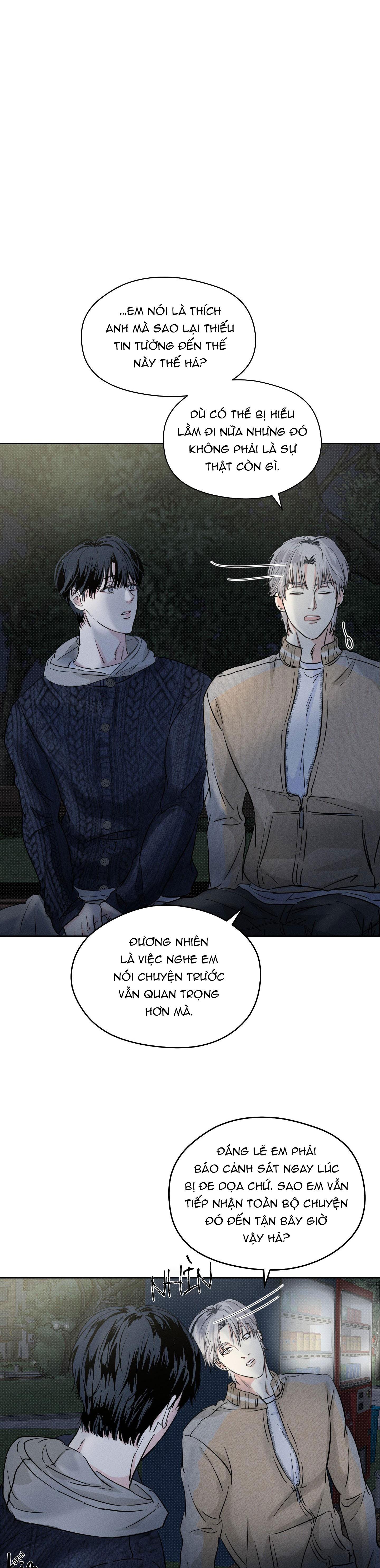 Đọc truyện BL NGẮN TUYỂN CHỌN - Chapter 34.91