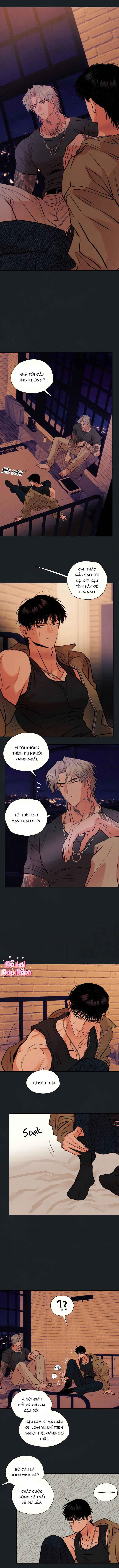 Đọc truyện Noir Tháng Sáu - Chapter 7