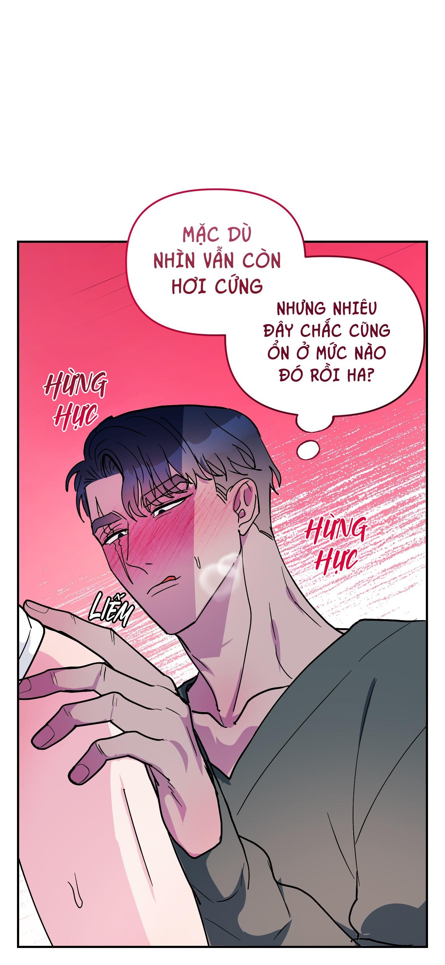 Đọc truyện CÁ MẬP VÀ CÔ DÂU THỎ - Chapter 56
