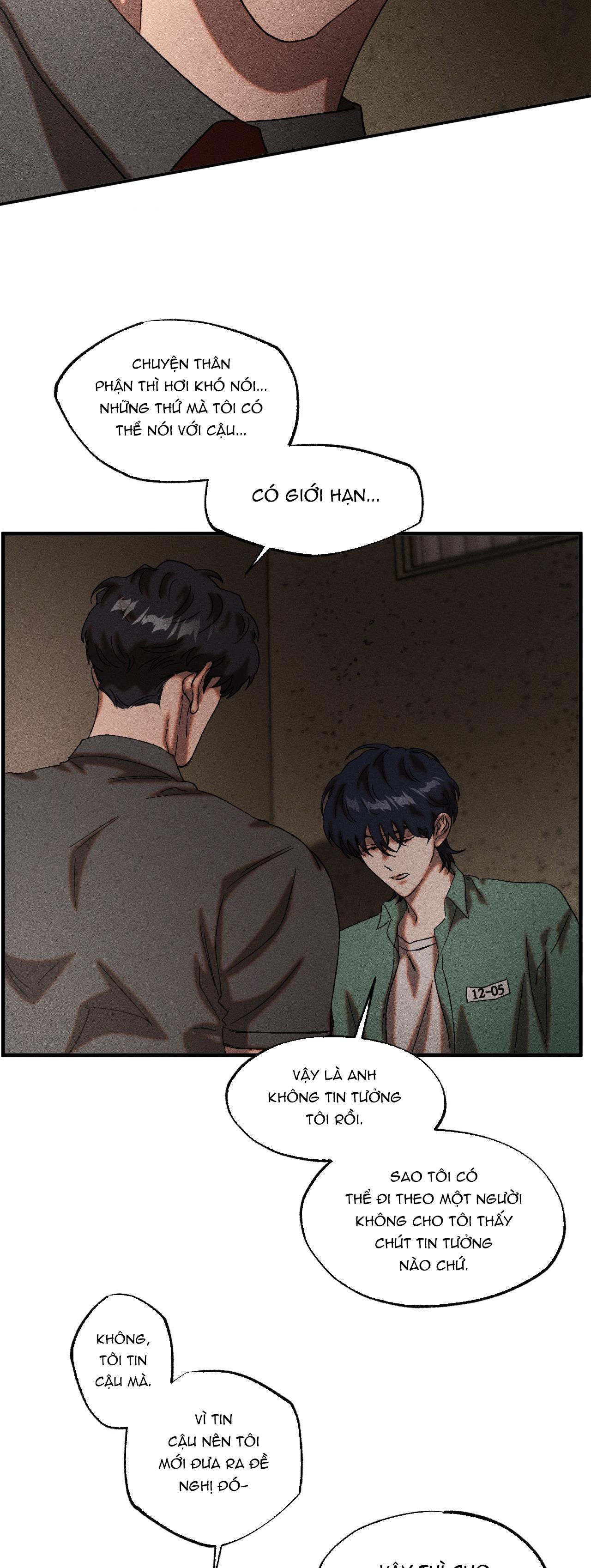 Đọc truyện Cash Or Credit - Chapter 54