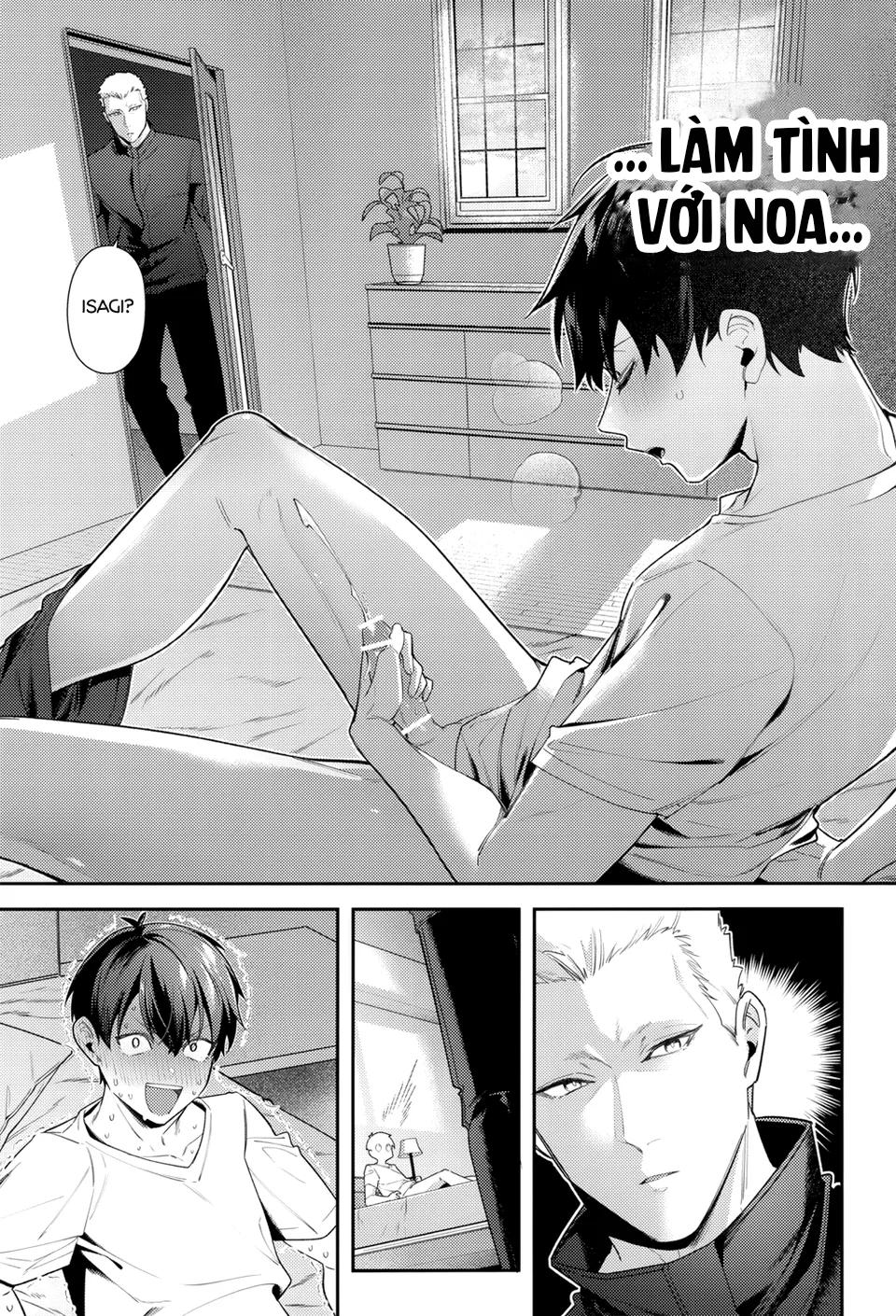 Đọc truyện Oneshot hỏny - Chapter 286