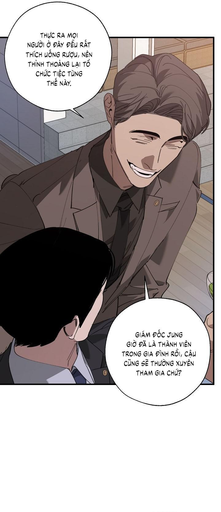 Đọc truyện (CBunu) Tráo Đổi - Chapter 73
