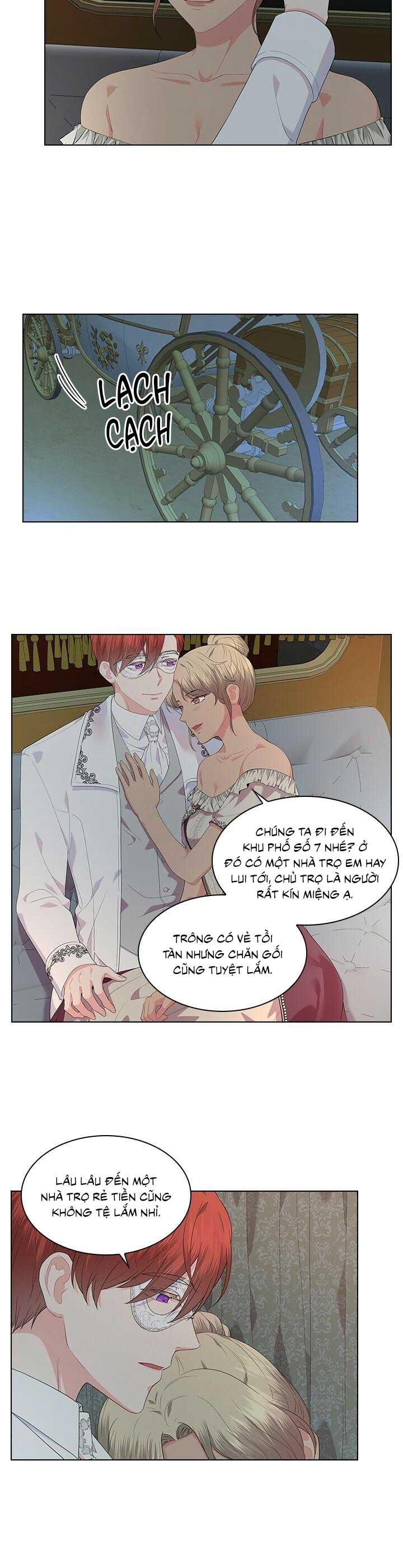 Đọc truyện Who’s your daddy - Chapter 23