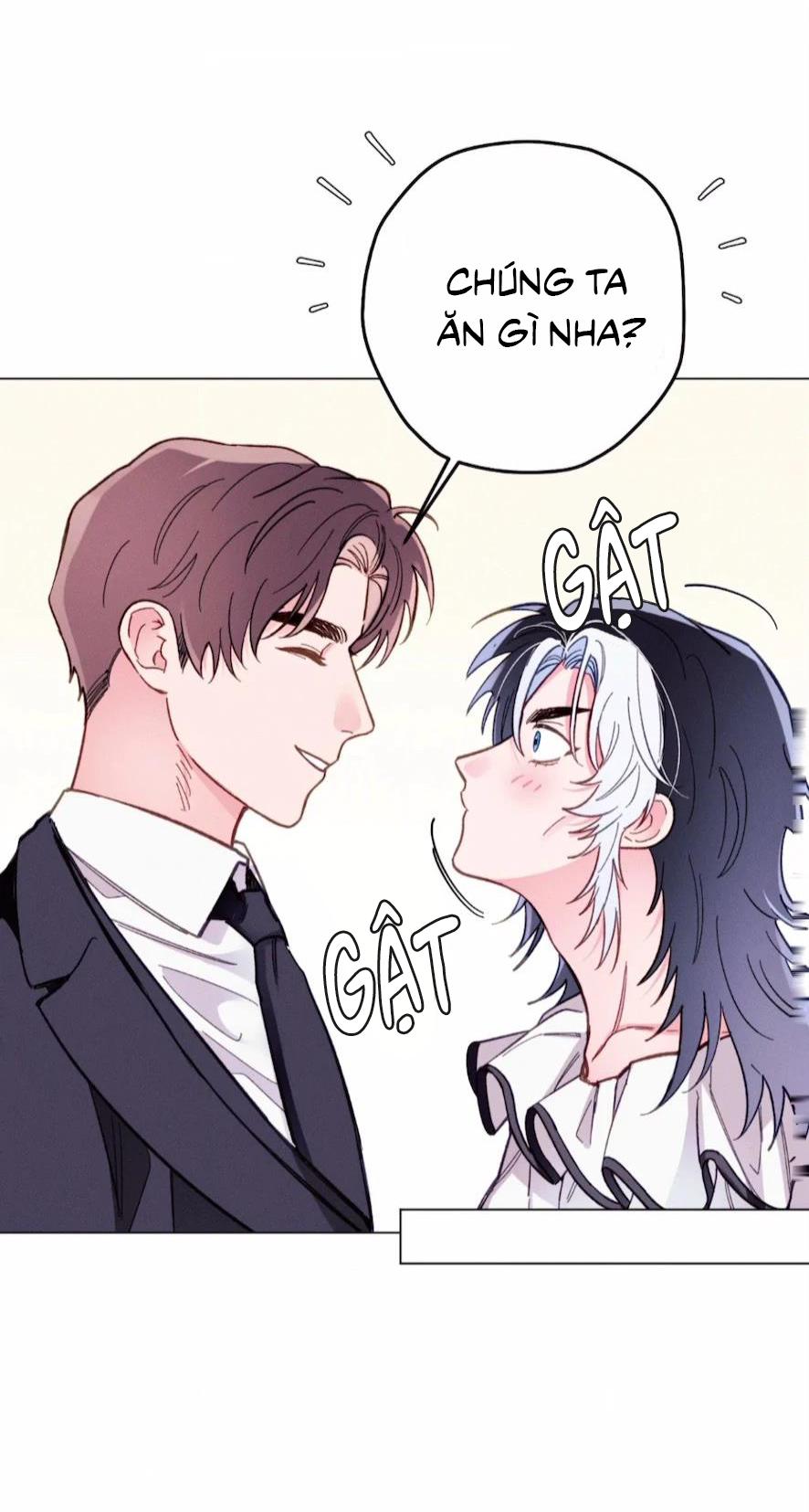 Đọc truyện Xuyên Thành Bá Tước Omega - Chapter 3