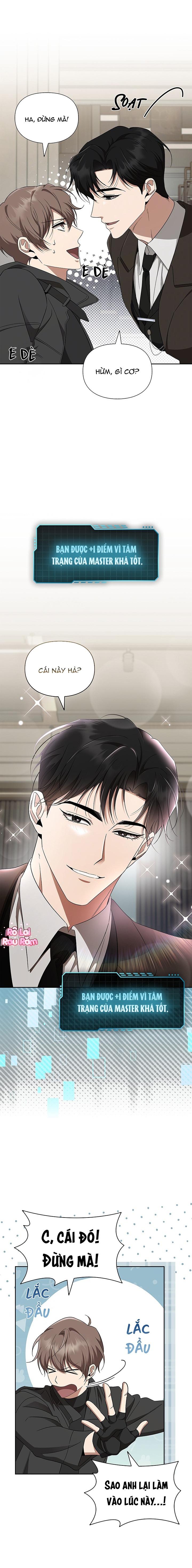 Đọc truyện (RÔ LAI) KHỞI TẠO KẾT ẨN - Chapter 11
