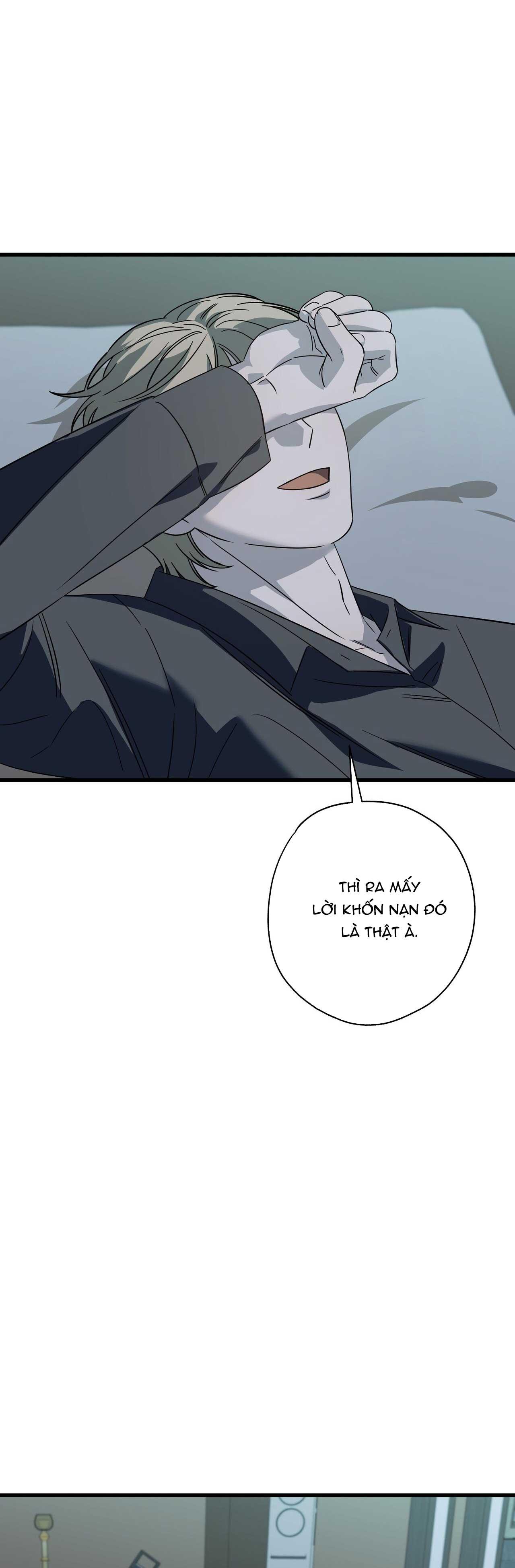 Đọc truyện HỢP ĐỒNG KẸO NGỌT - Chapter 33