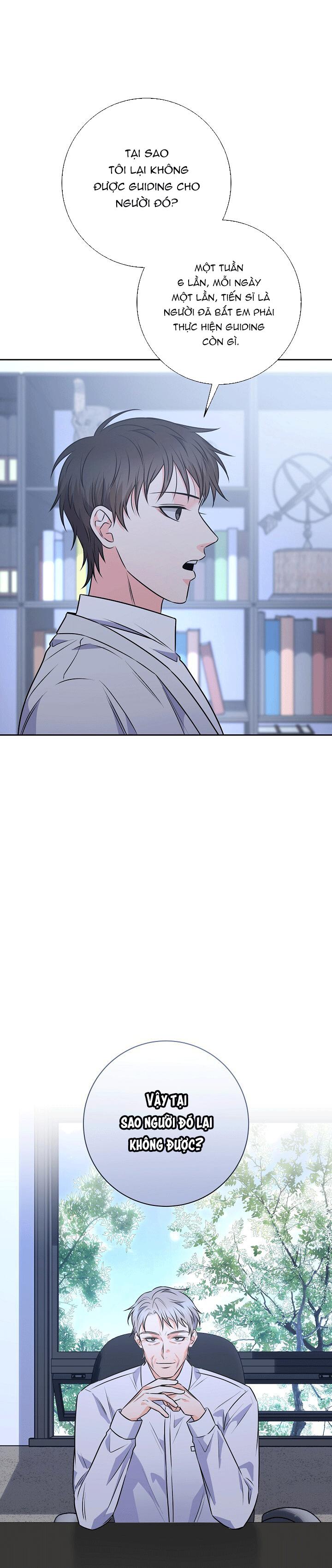 Đọc truyện CHÁN GHÉT - Chapter 55